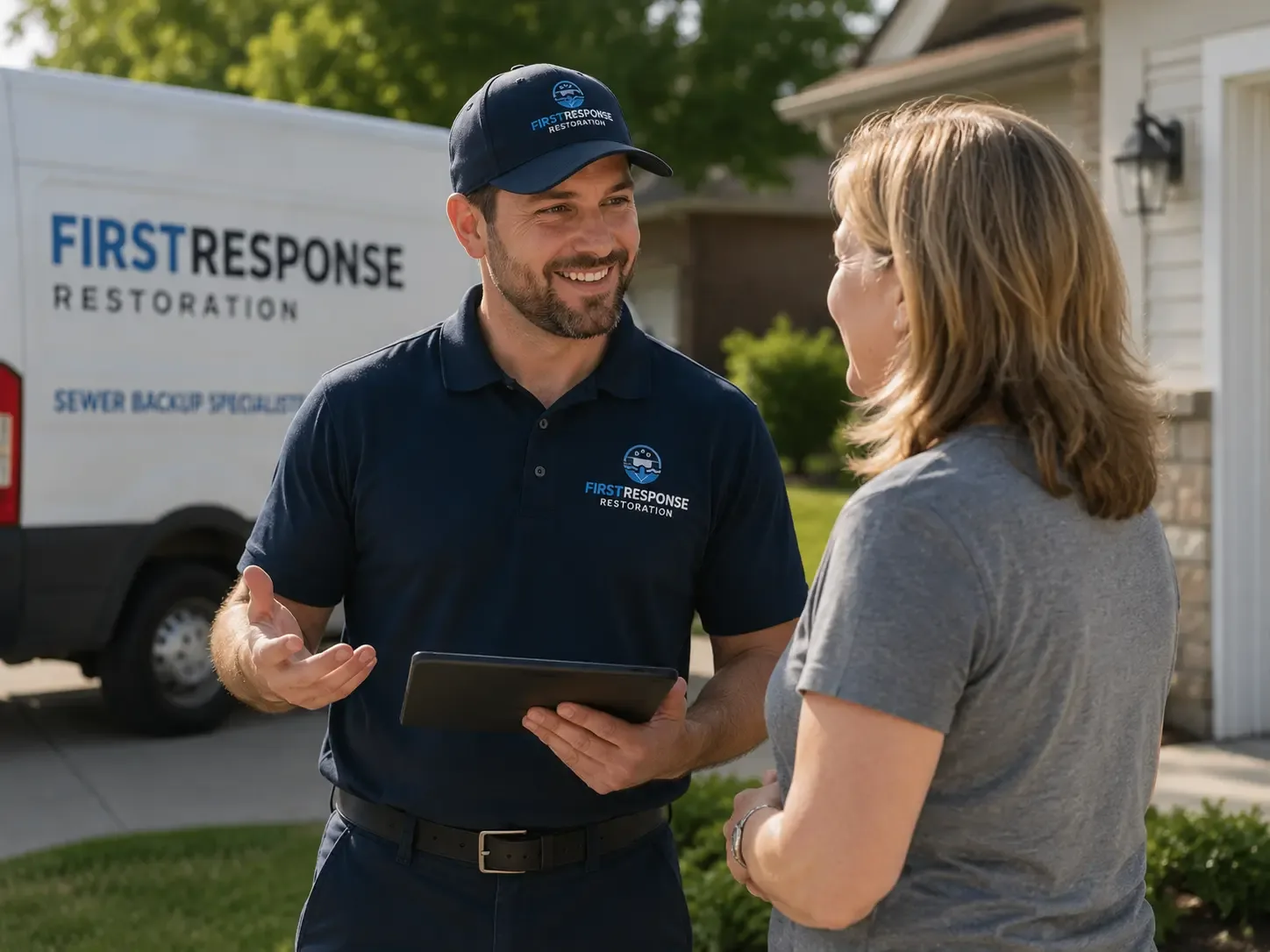 Calpine, CA Sewer Backup Cleanup Q&A